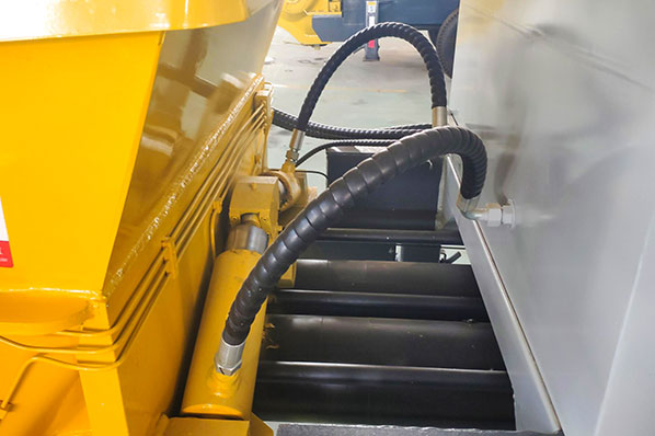 柴油動力混凝土輸送泵 柴油動力混凝土輸送泵